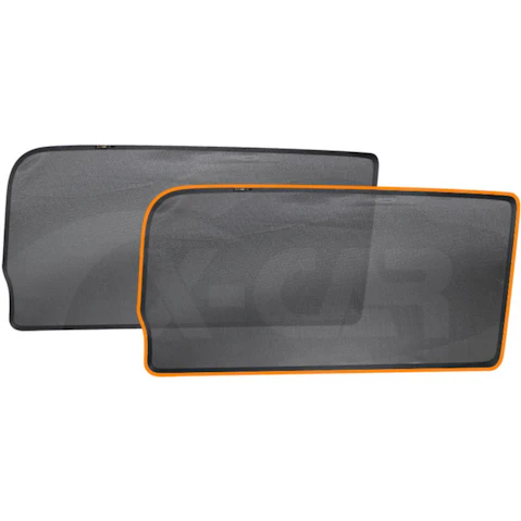 X-CAR Magnetic Rear Window Blind Mesh Sun Shade for Honda Odyssey 2021-2023