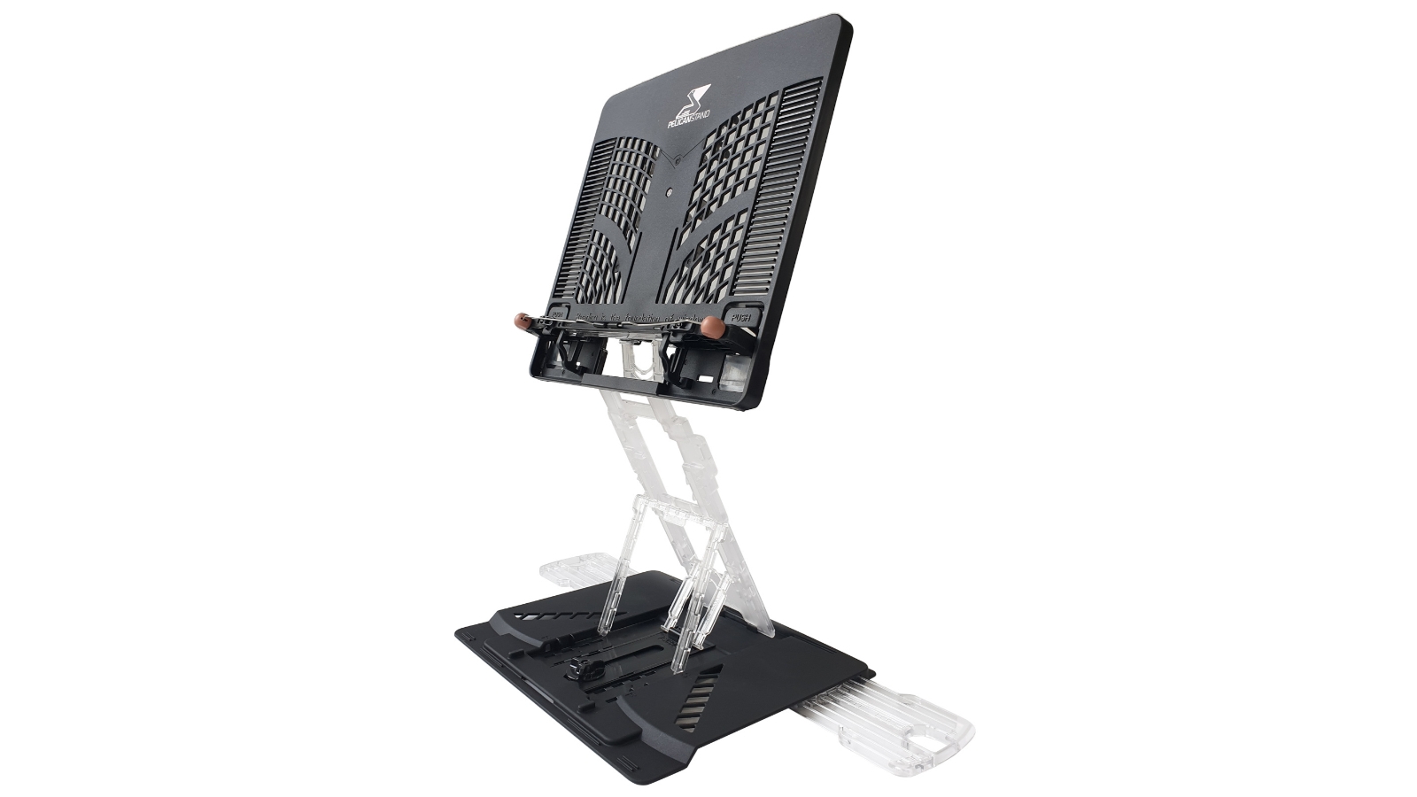 Pelican Stand Adjustable Multi-Purpose Stand - Black
