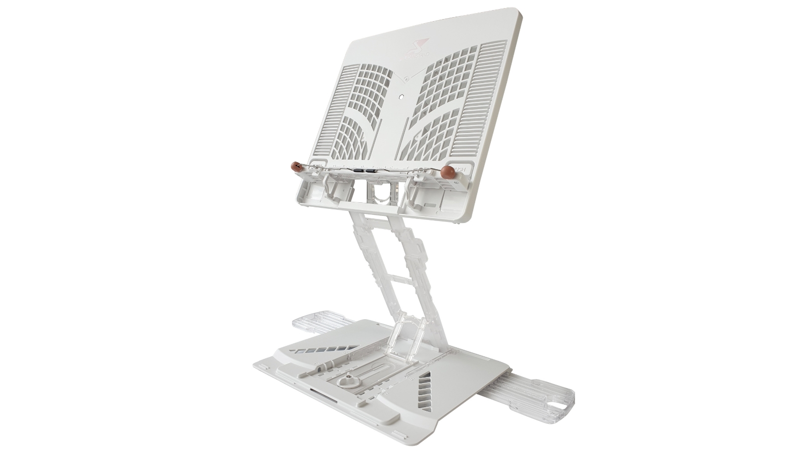 Pelican Stand Adjustable Mulit-Purpose Stand - White