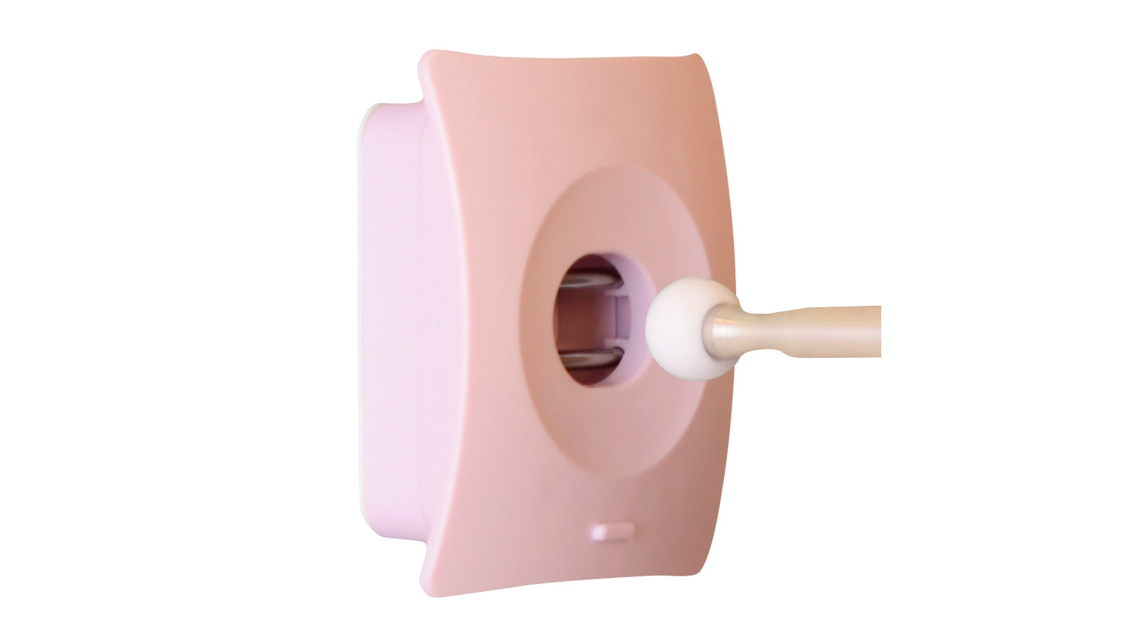 Catch Hole Pink Door Stop