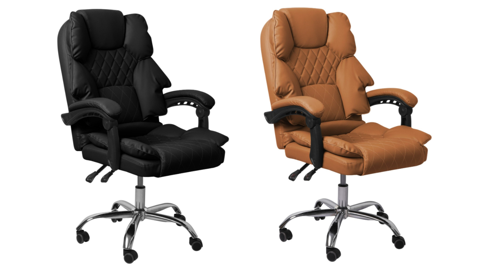 Levede PU Leather Gaming Office Chair