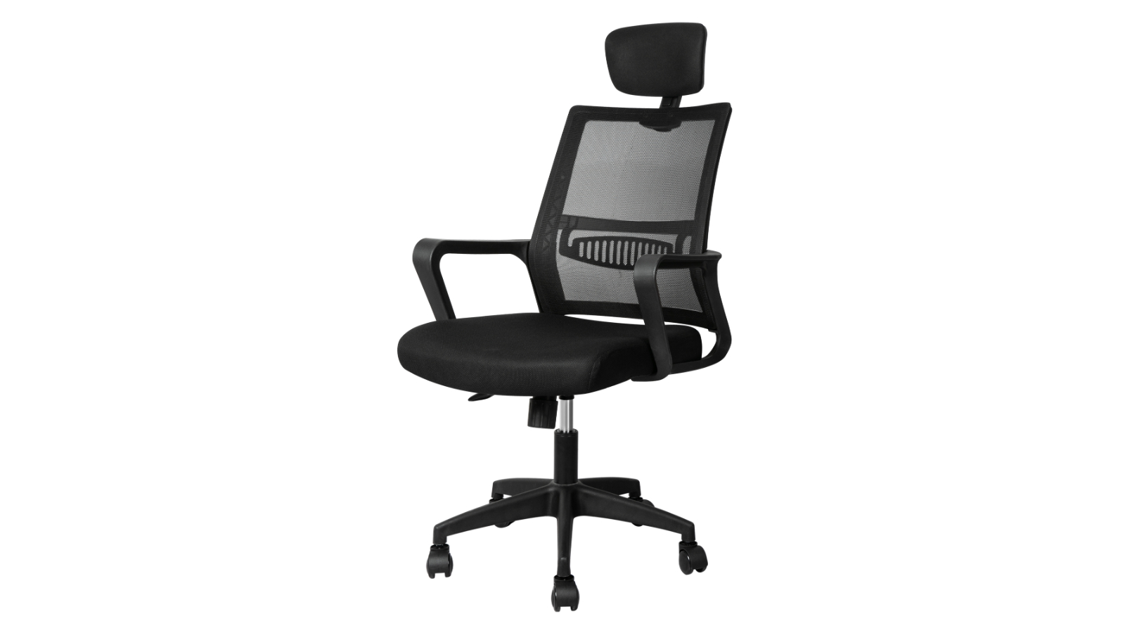 Levede Mesh Office Chair - Black 