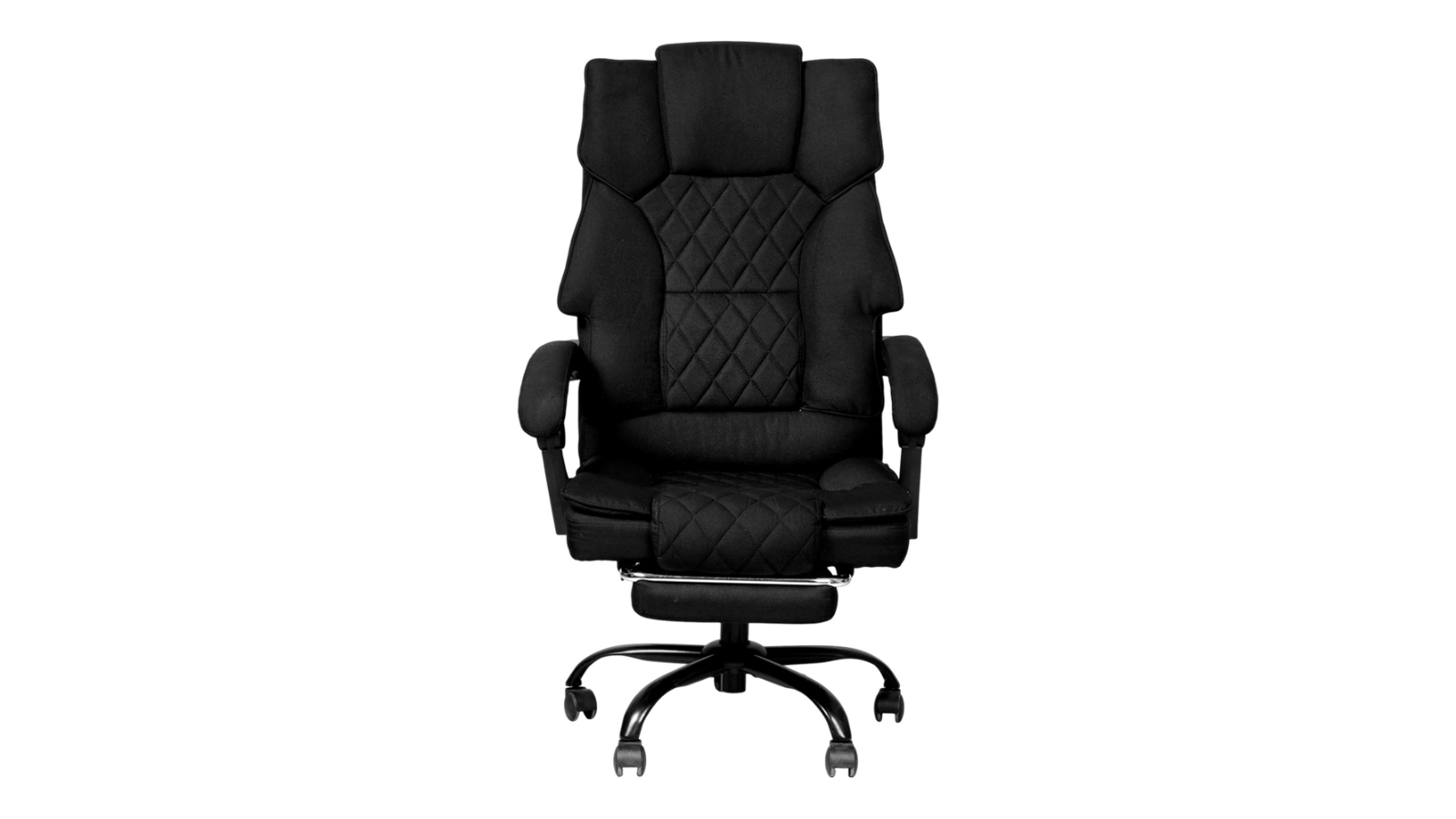 Levede Reclining Footrest Swivel Ergonomic Gaming Office Chair