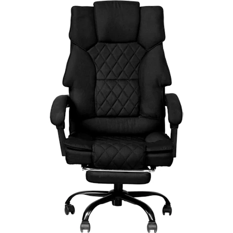 Levede Reclining Footrest Swivel Ergonomic Gaming Office Chair