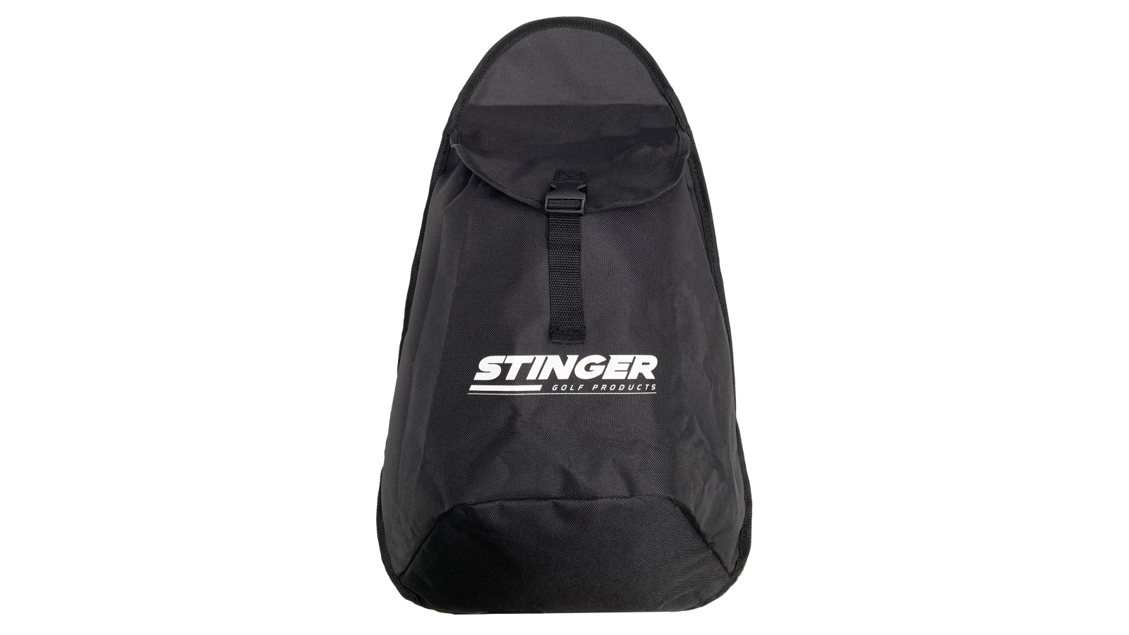 Stinger Golf Universal Buggy Pack - Black