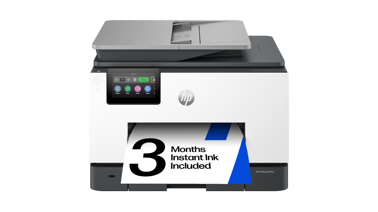 HP OfficeJet Pro 9130e All-in-One Printer Instant Ink Enabled