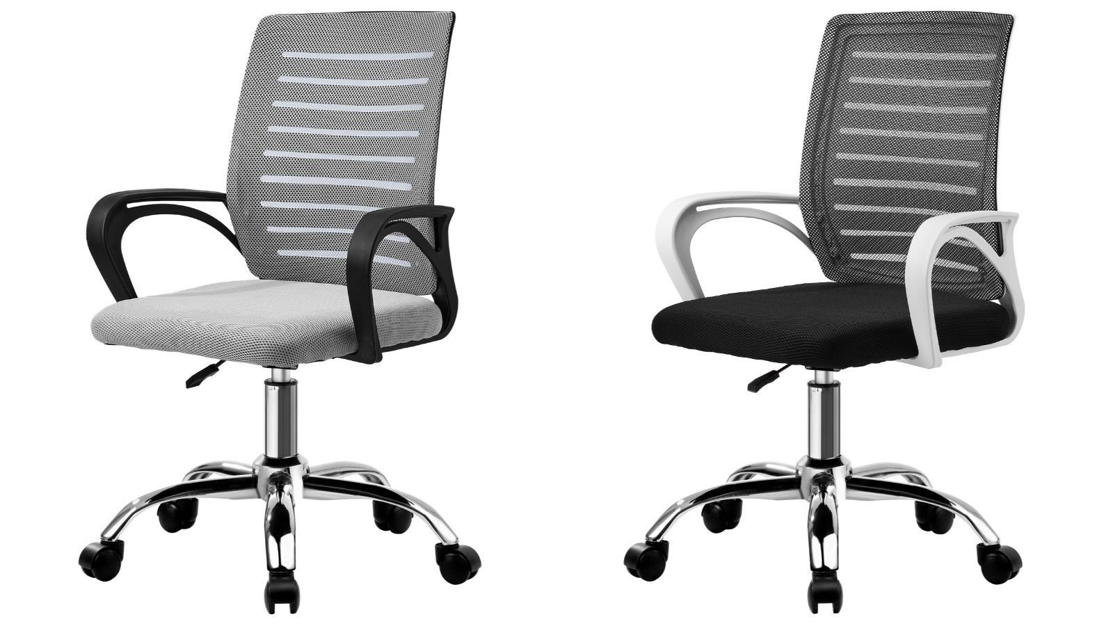 Oikiture Mesh Home Office Chair
