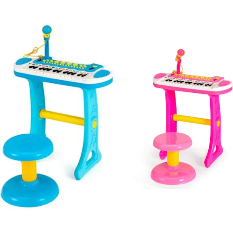 Costway 31 Key Electronic Piano Keyboard with Stool