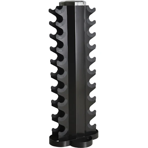 Fitness Hero Commercial Grade10 Pair Vertical Dumbbell Rack