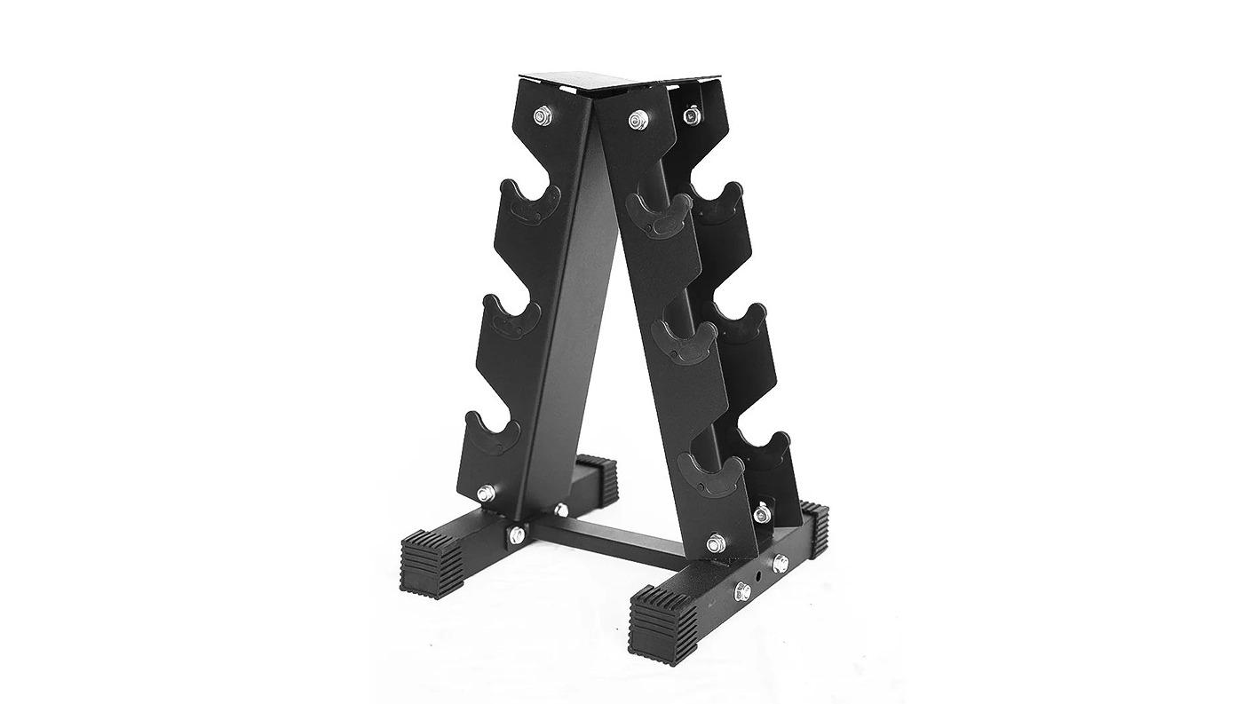 Fitness Hero 3 Pair Vertical Dumbbell Rack