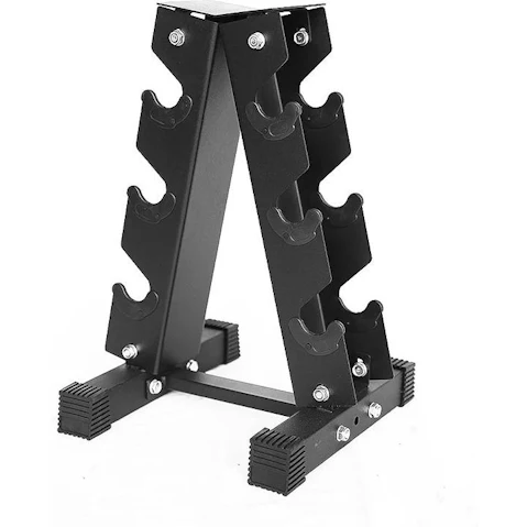 Fitness Hero 3 Pair Vertical Dumbbell Rack