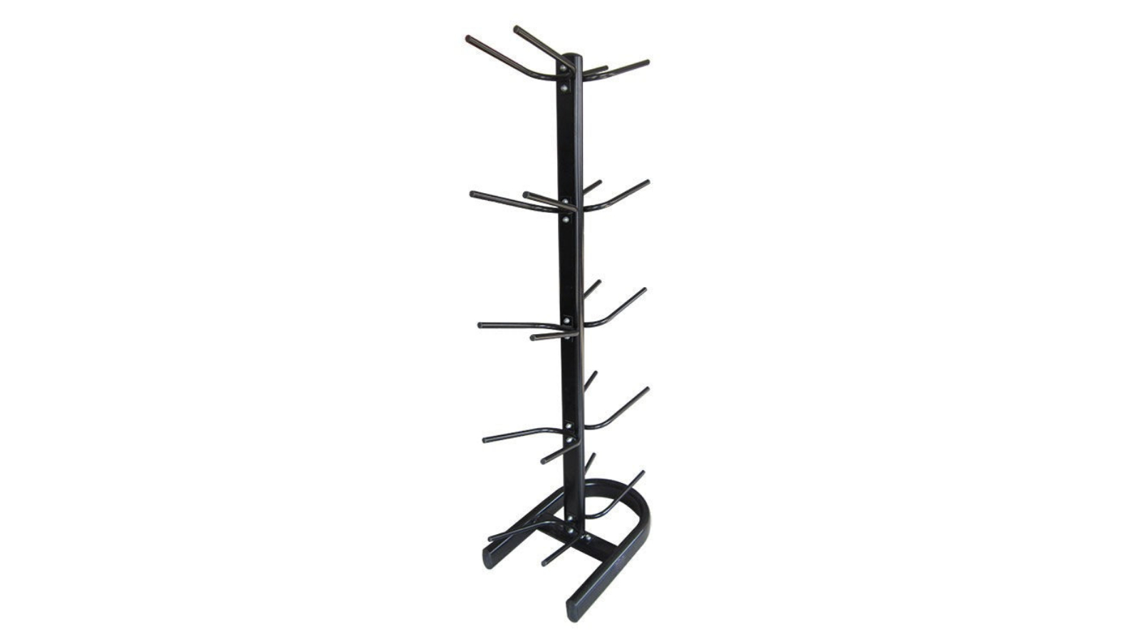Fitness Hero Reload Medicine Ball Rack- Holds 10 Balls