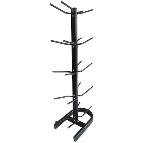Fitness Hero Reload Medicine Ball Rack- Holds 10 Balls