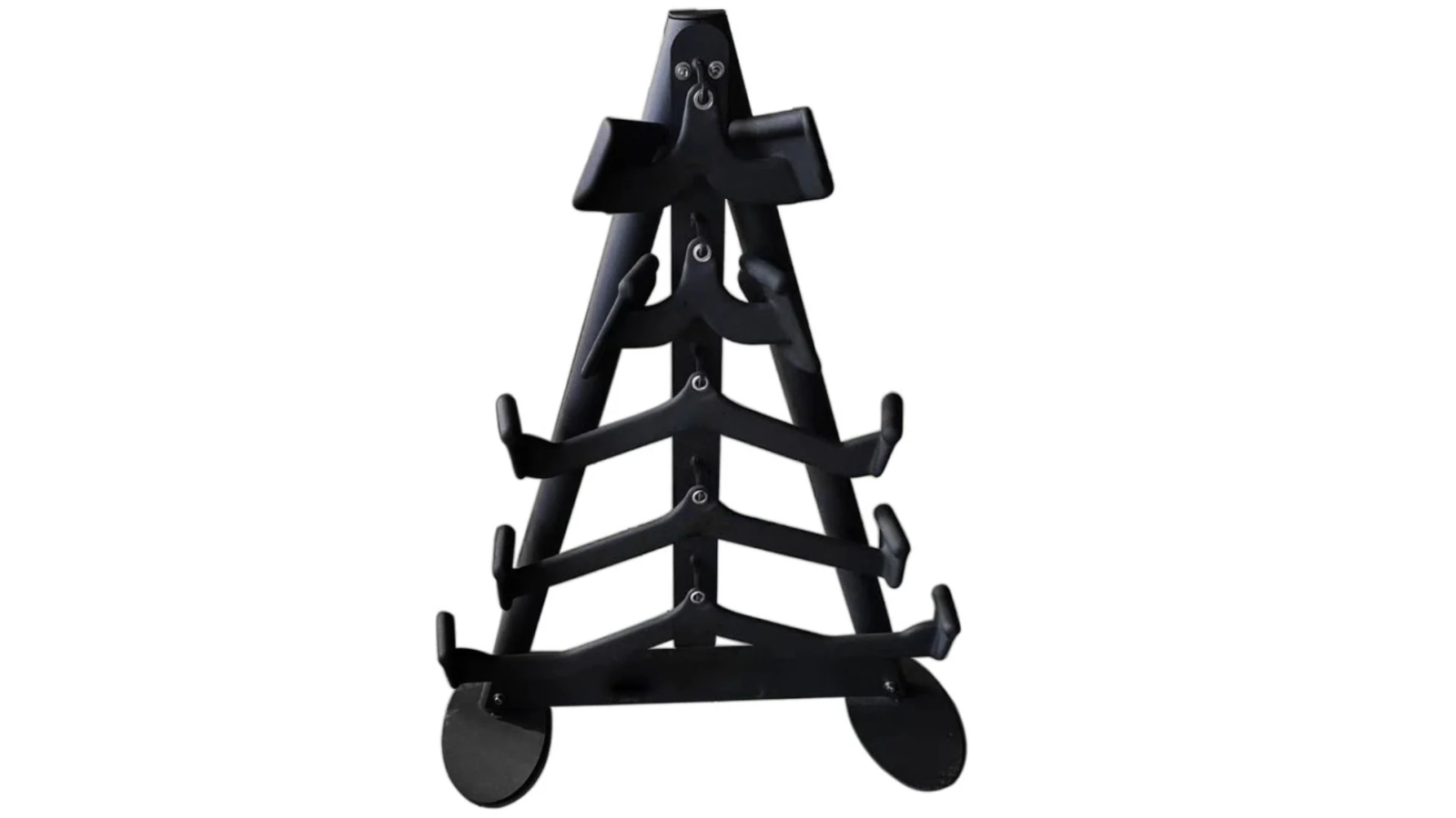Fitness Hero Cable Attachment Storage Rack