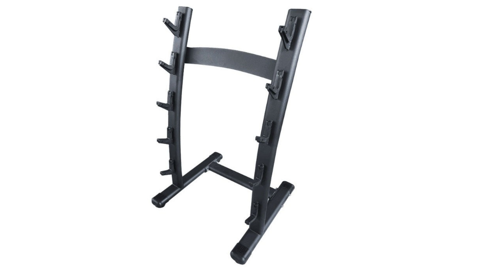 Fitness Hero Reload Holds 5 Bars Fixed Barbell Stand