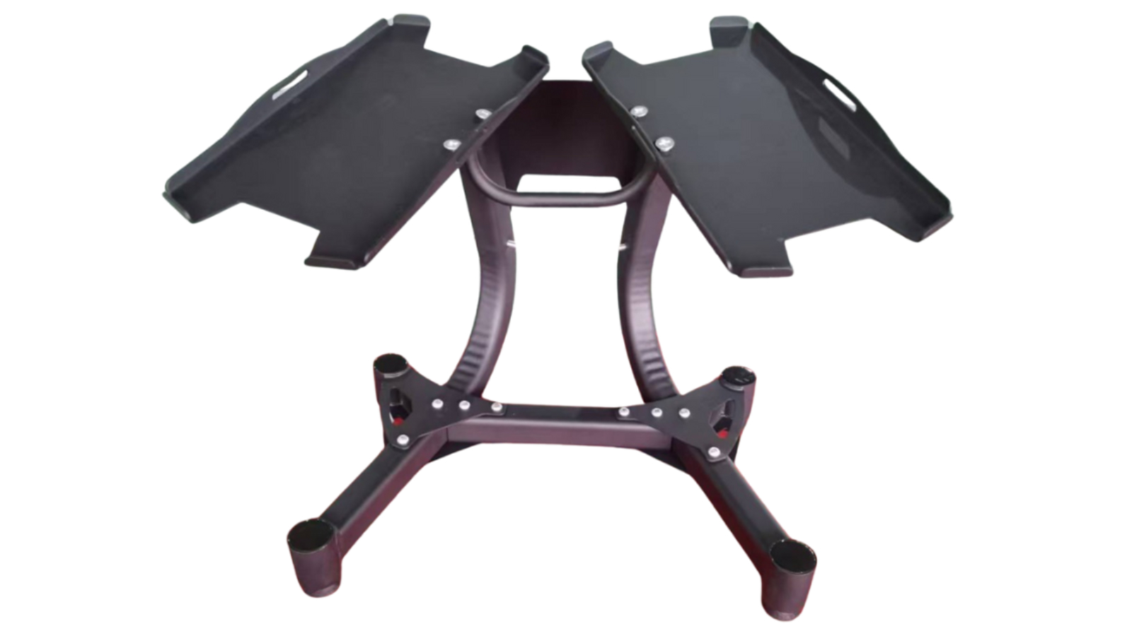 Fitness Hero Reload Heavy Duty Adjustable Dumbbell Rack