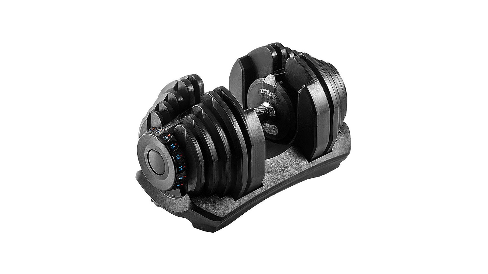 Fitness Hero Single Adjustable Dumbbells - 40kg