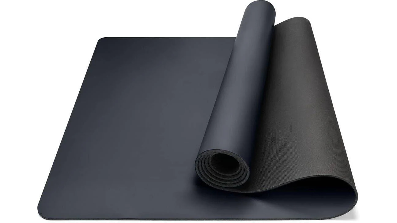 Fitness Hero Premium Rubber Yoga + Pilates Mat
