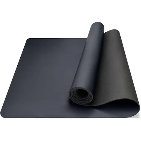 Fitness Hero Premium Rubber Yoga + Pilates Mat