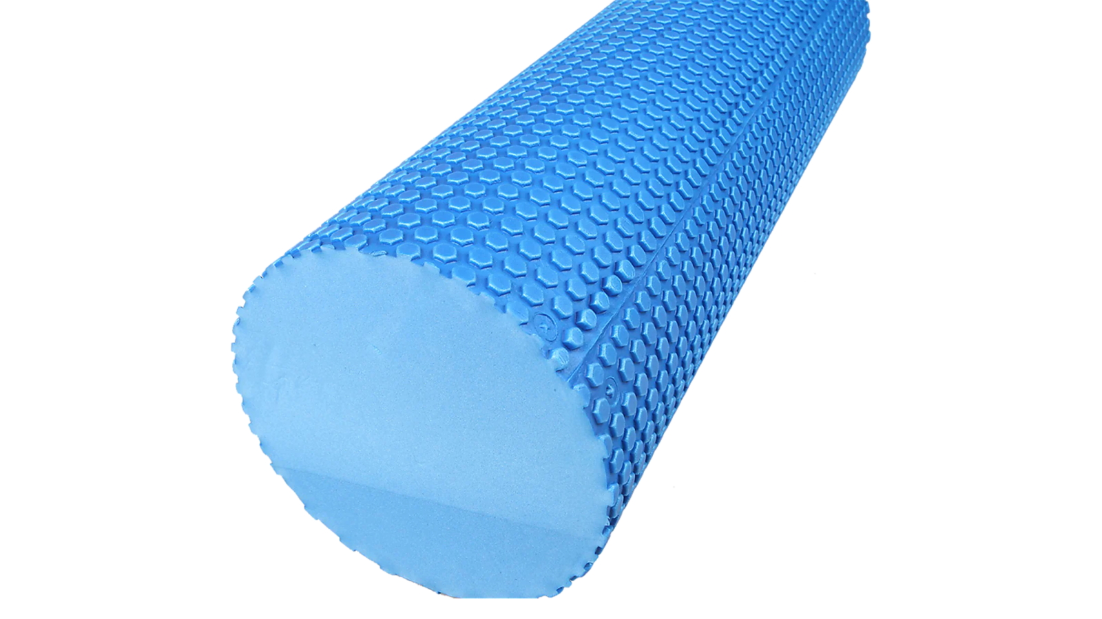 Fitness Hero Blue Foam Body Roller - 30cm