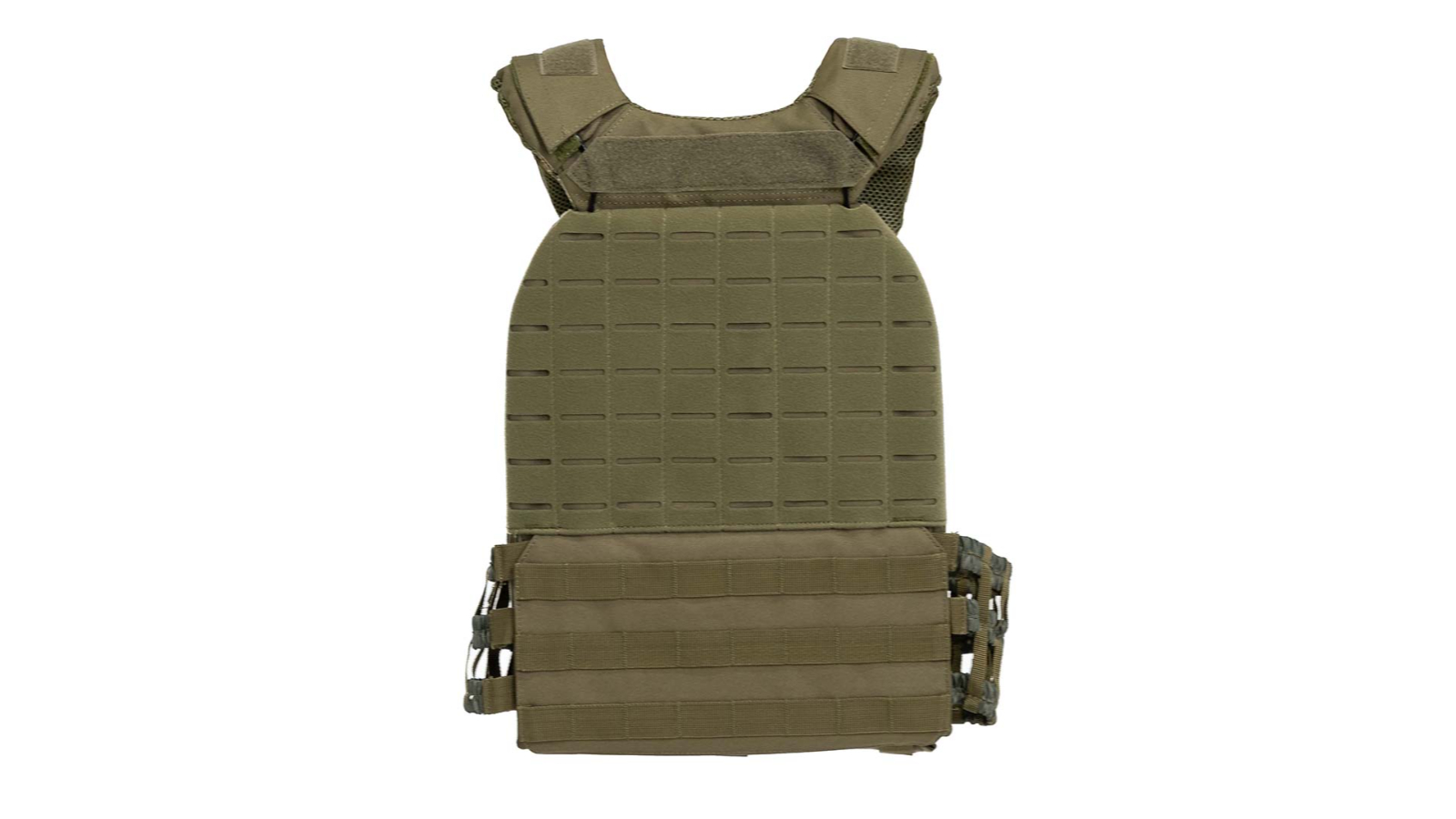 Fitness Hero Adjustable Camo Body Weight Training Vest Only