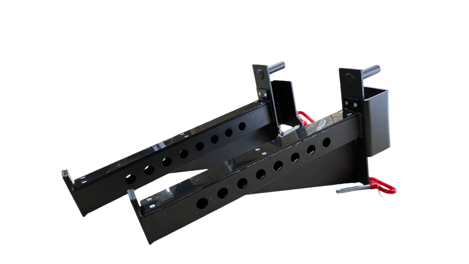 Fitness Hero Pair Commercial Grade Front Facing Spotter Arm - 7.5cm
