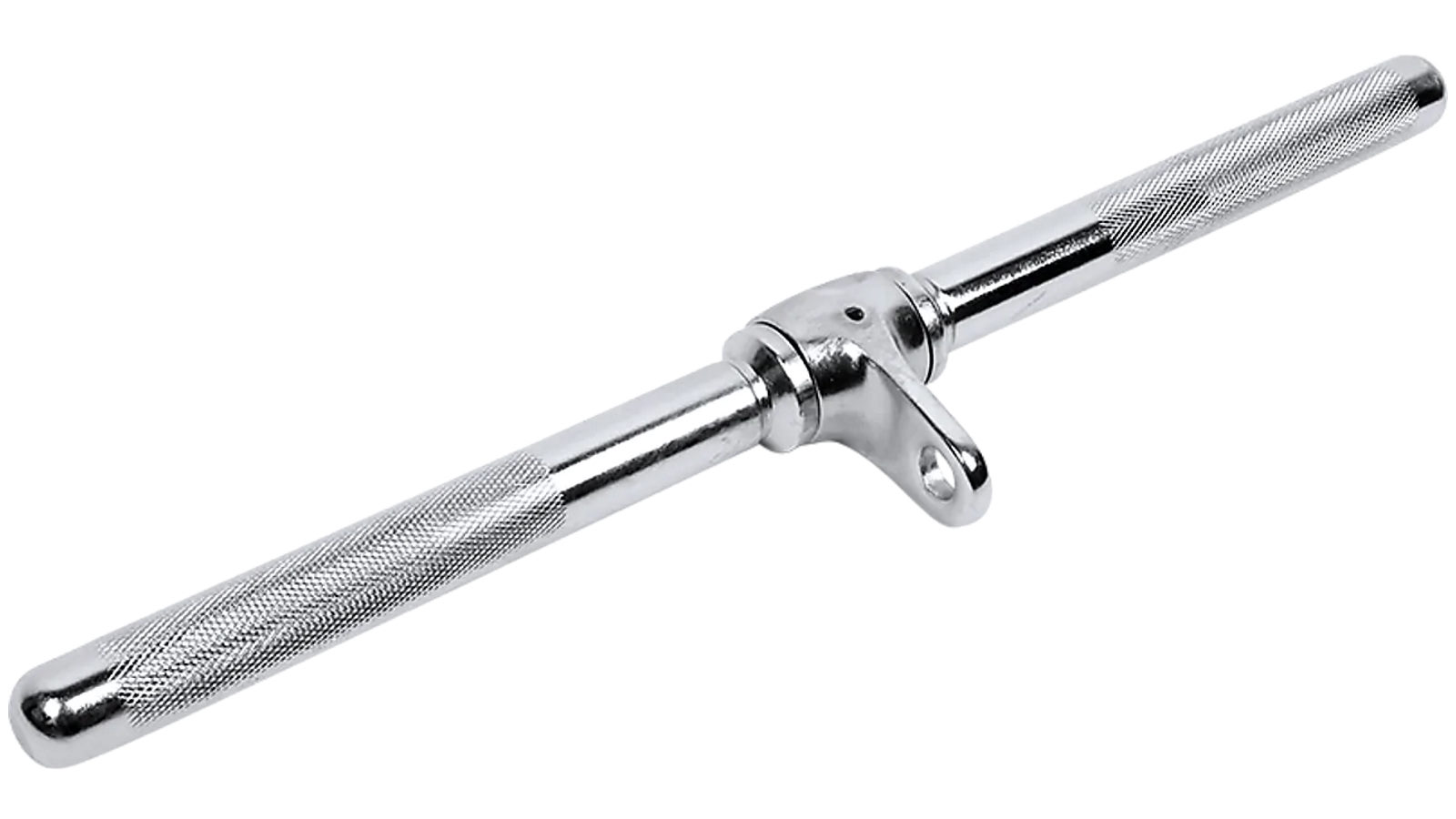 Fitness Hero 30cm Revolving Straight Curl Bar