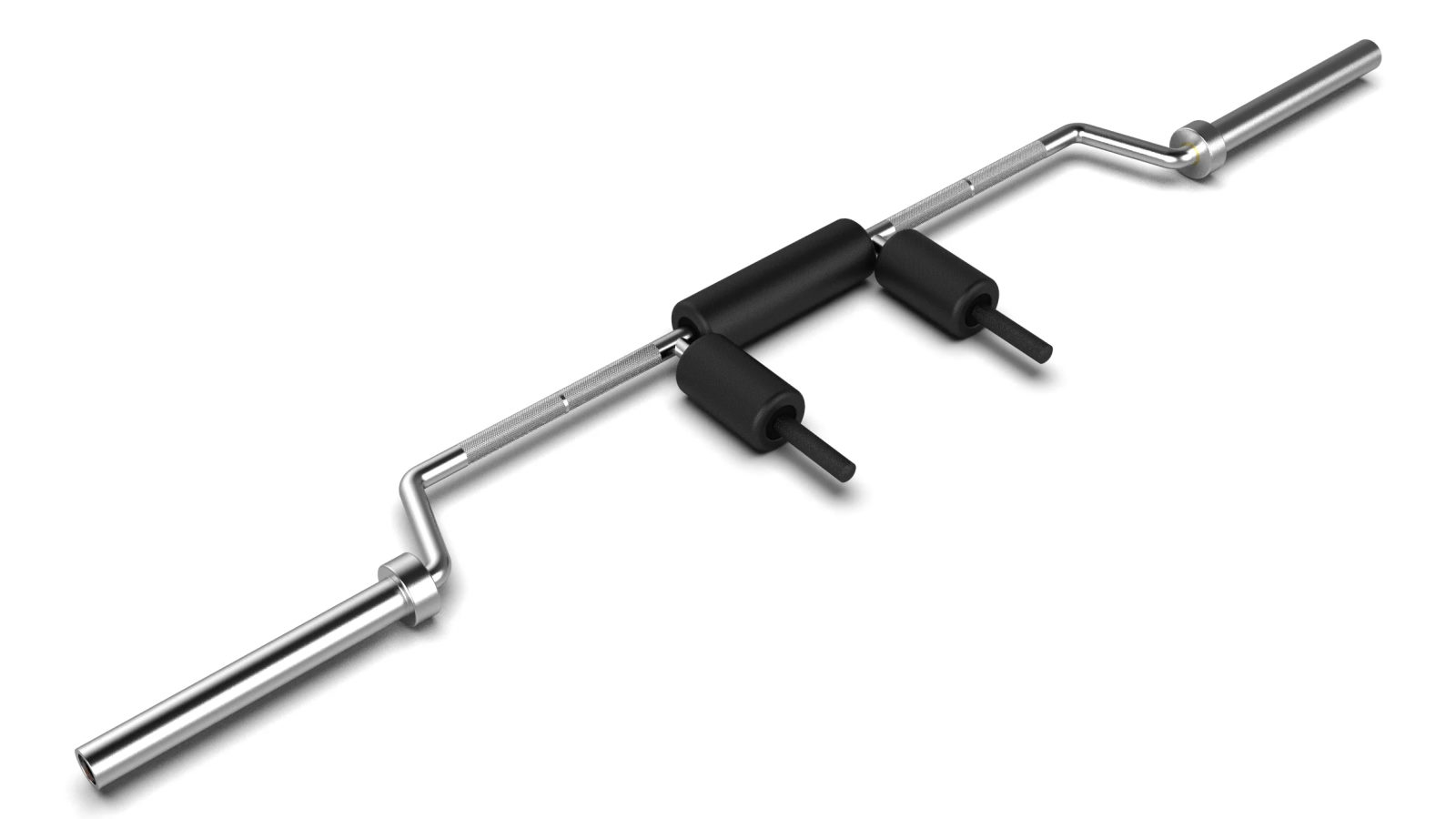 Fitness Hero Olympic 20kg Squat Safety Squat Bar