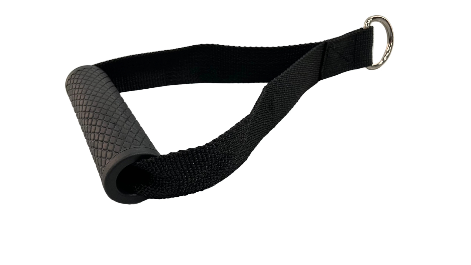 Fitness Hero Nylon Strap Handle - Single