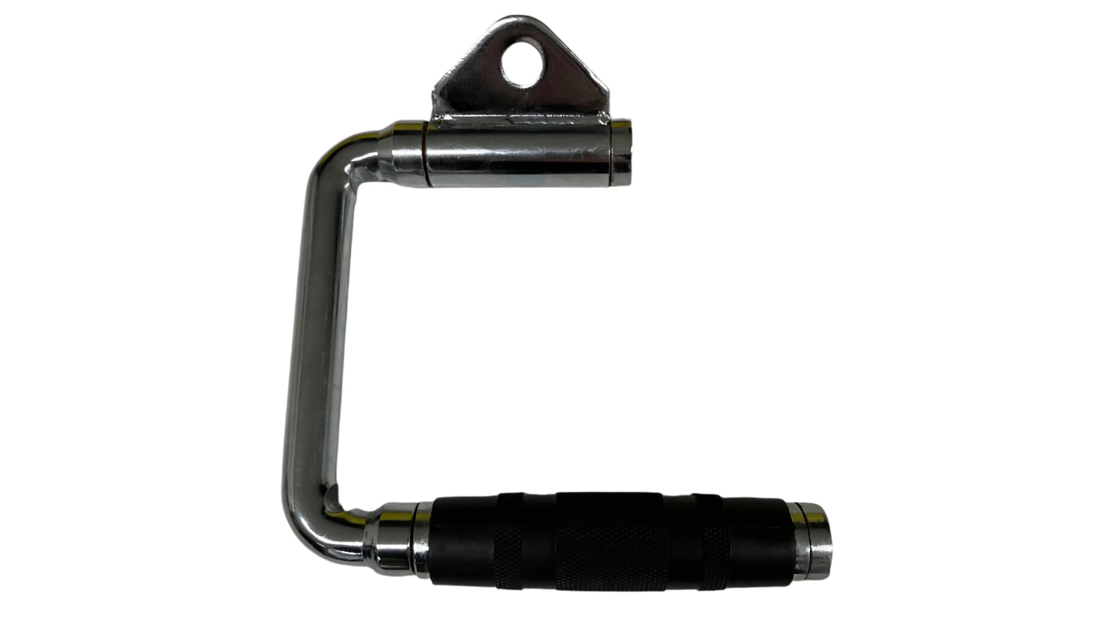 Fitness Hero Open D Stirrup Handle Grip Cable Attachment Revolving - Single