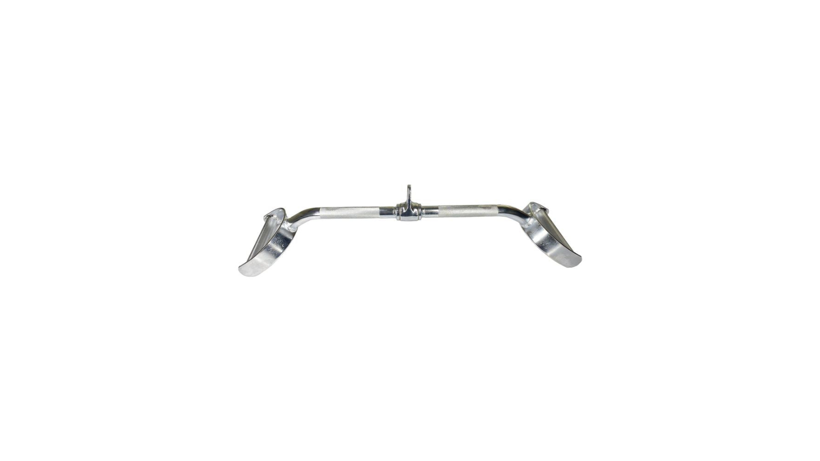 Fitness Hero Wide Grip-D Pro Style Lat Bar - 27inch
