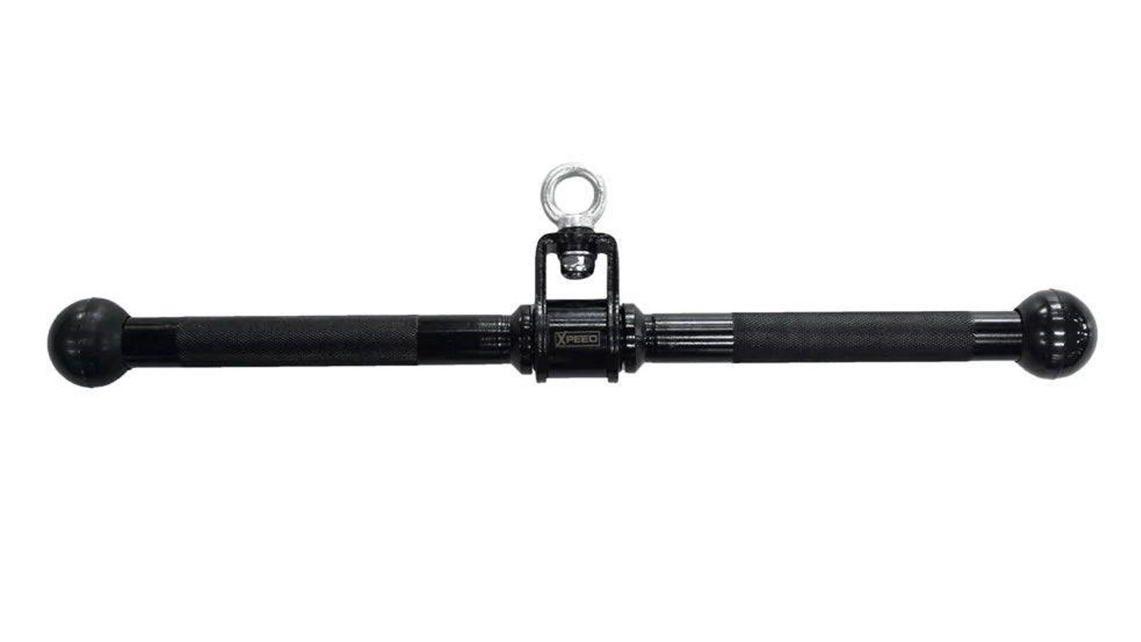 Fitness Hero 50cm Revolving Straight Curl Bar