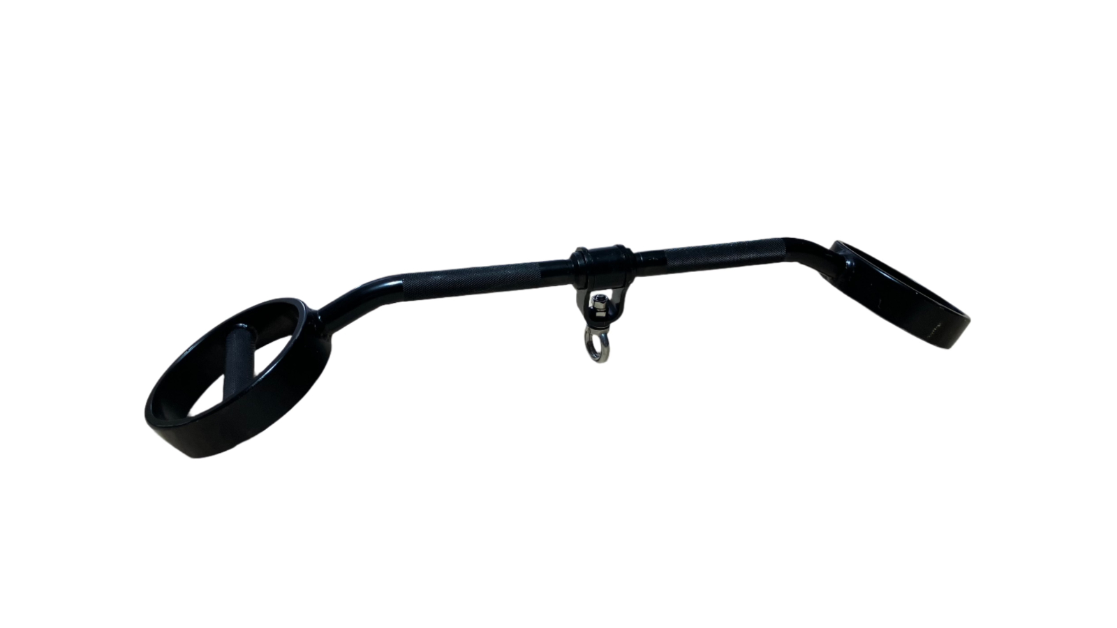 Fitness Hero Revolving D-Handle Functional Lat Bar - 30inch
