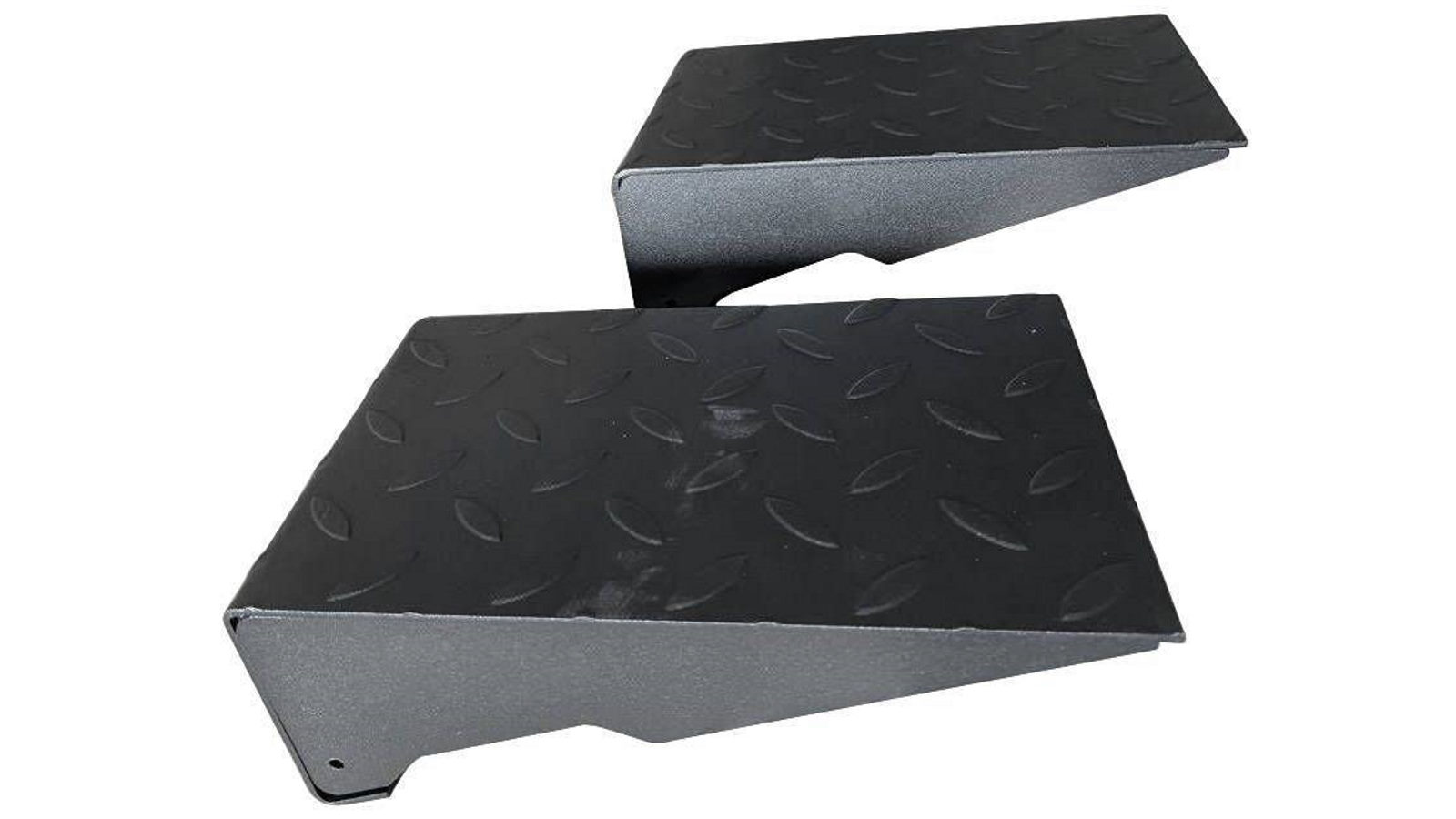 Fitness Hero 20 Degree Solid Steel Slant Board Squat Wedges