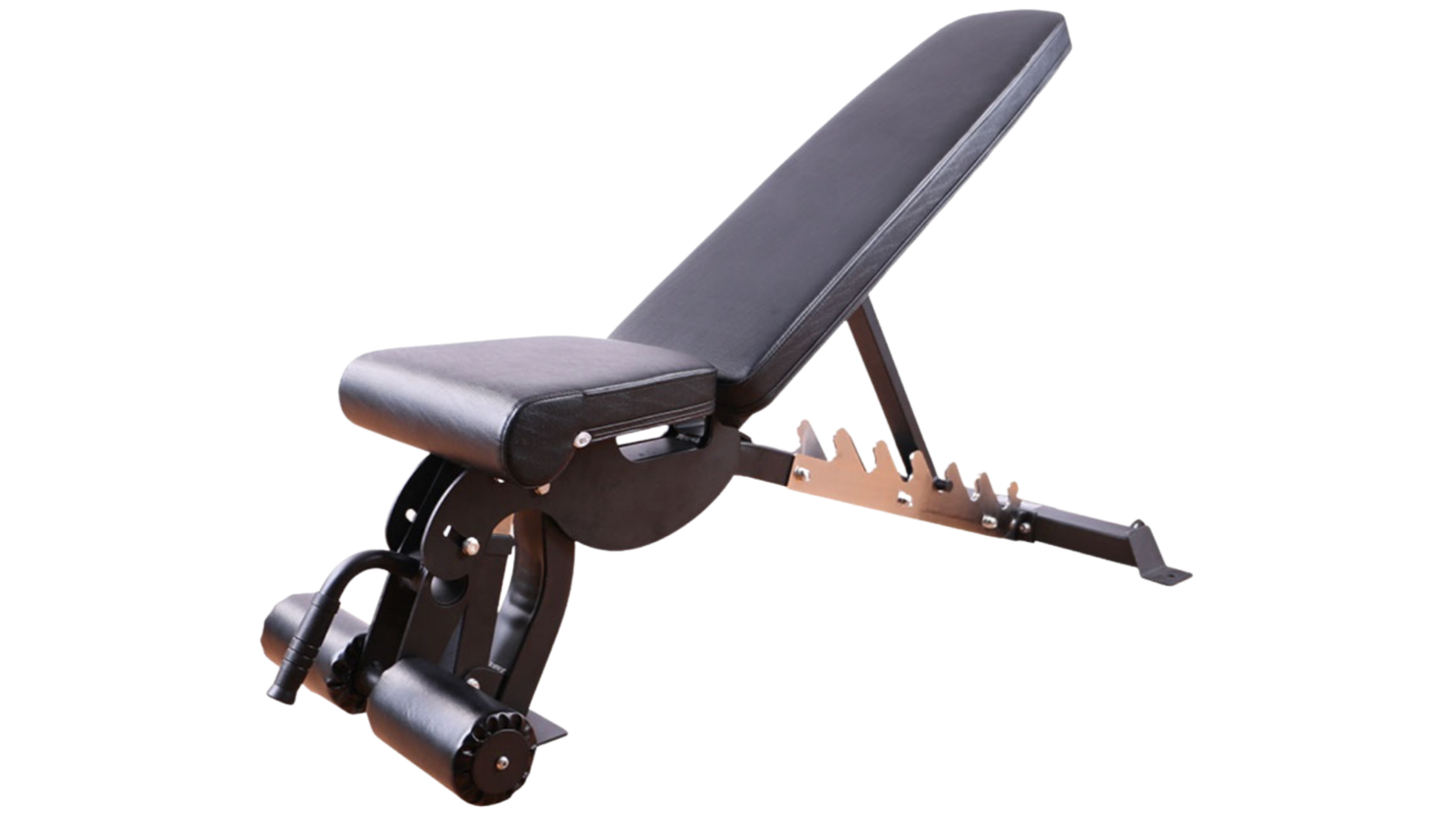 Fitness Hero Commercial Grade 400kg Max Load FID Bench