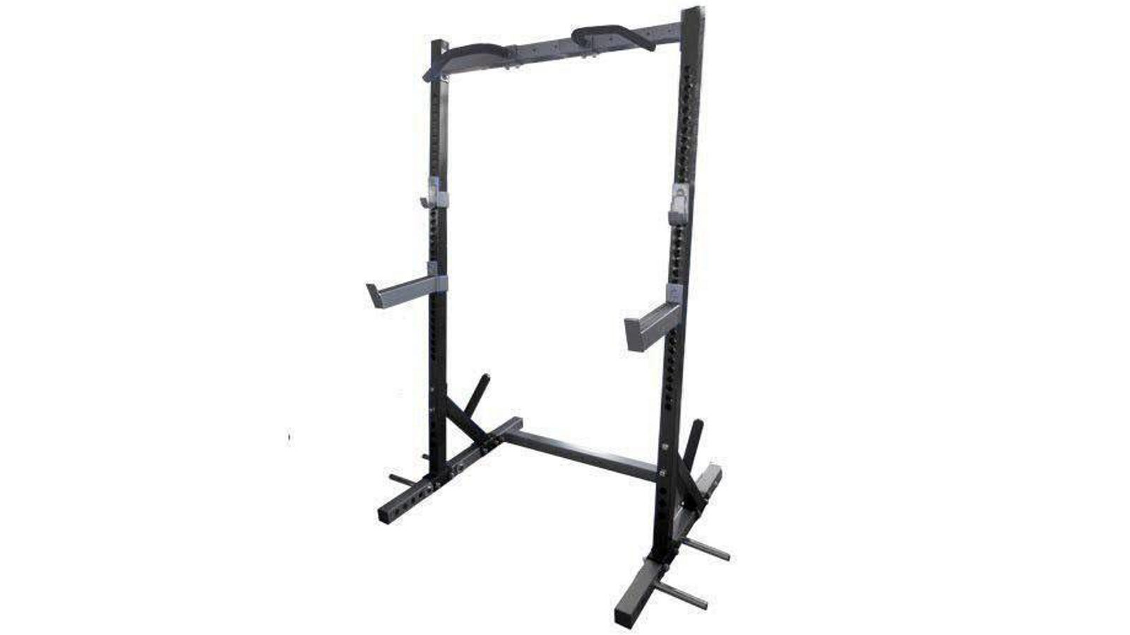 Fitness Hero Max Strength V2 Power Rack - Black