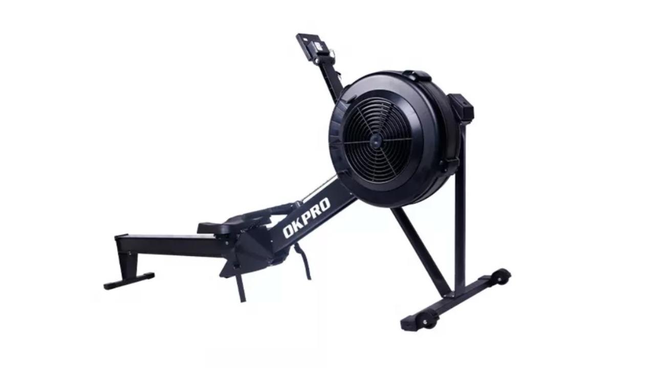 Fitness Hero Self Generating Air Rower