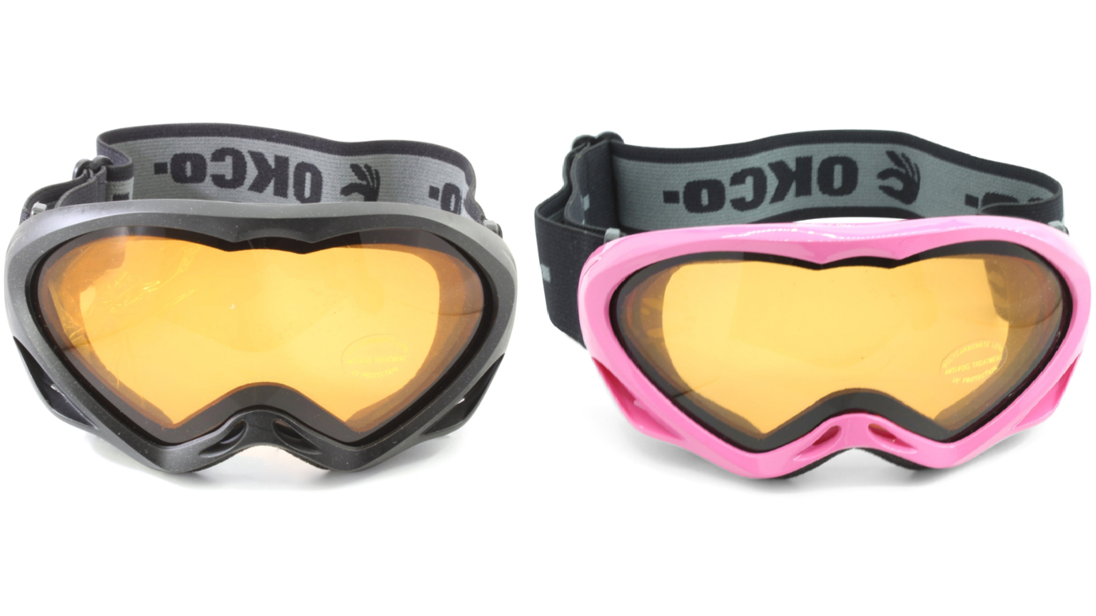 OK Co Double Lens 100 UV Multipurpose Kids Sports Goggles