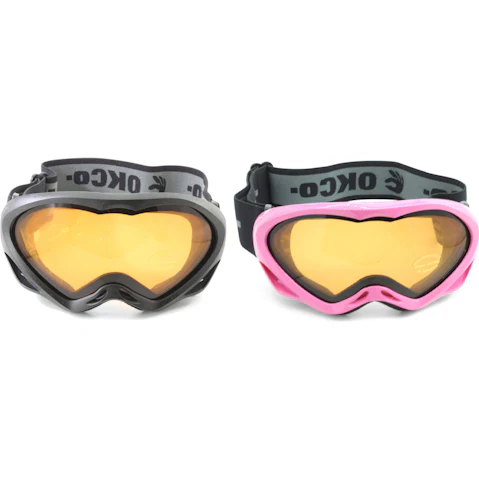 OK Co Double Lens 100 UV Multipurpose Kids Sports Goggles