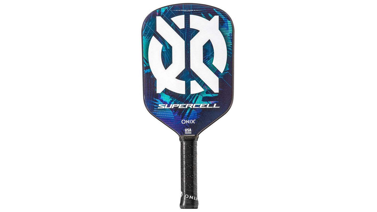 ONIX Supercell Blue 22mm Cloud Control Technology USAPA PickleBall Paddle