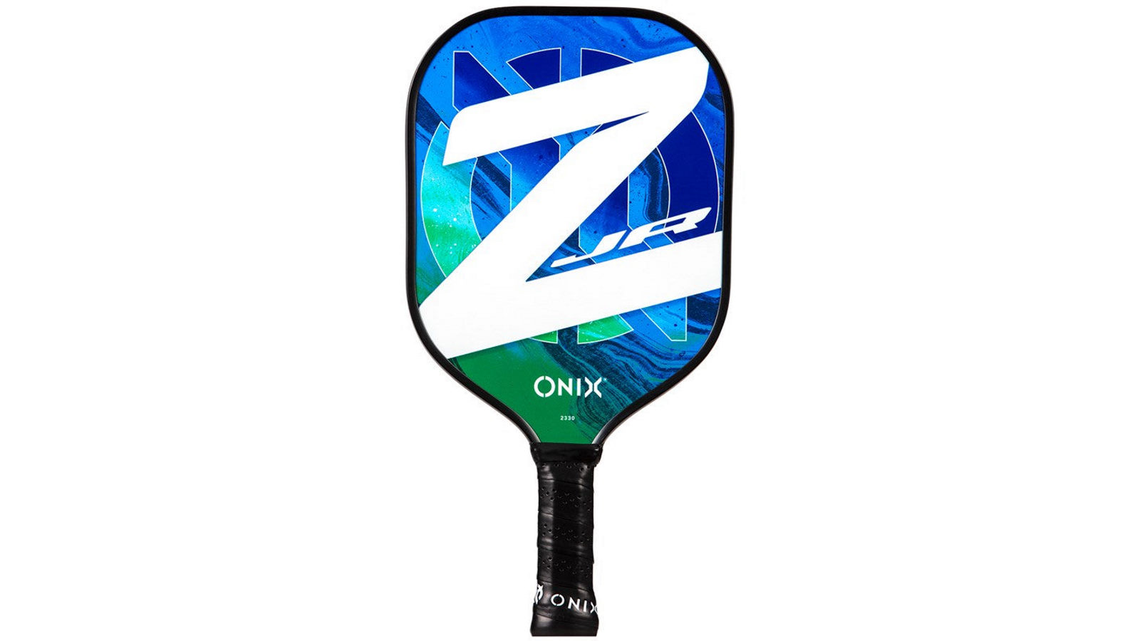 Onix PickleBall Paddle Z JR Blue Composite Face Honeycomb Core