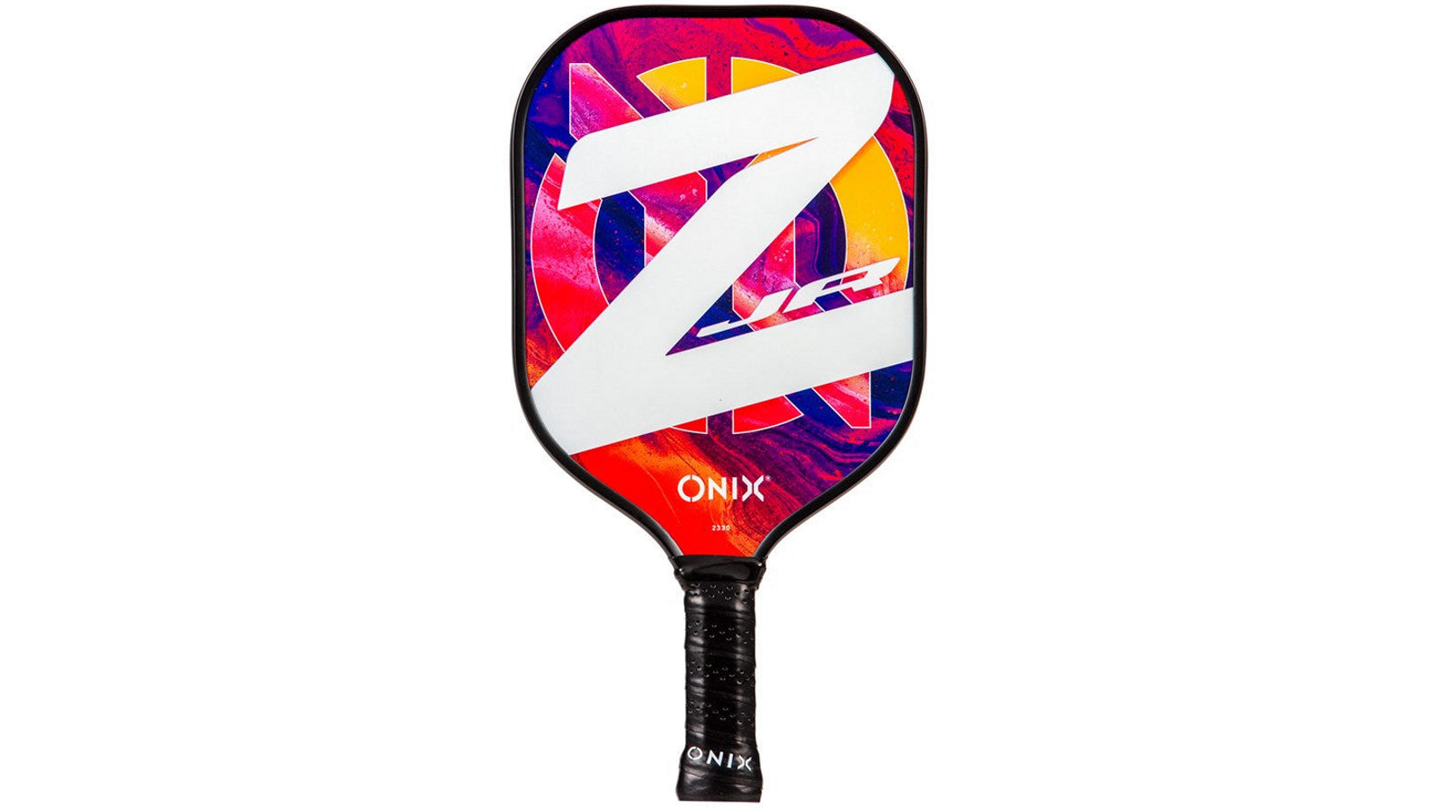 Onix Z JR Orange Composite Face Honeycomb Core PickleBall Paddle