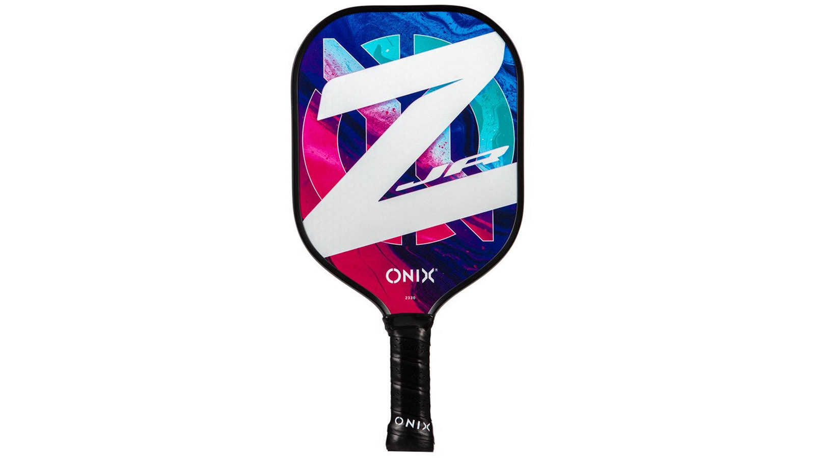Onix Z JR Pink Composite Face Honeycomb Core PickleBall Paddle
