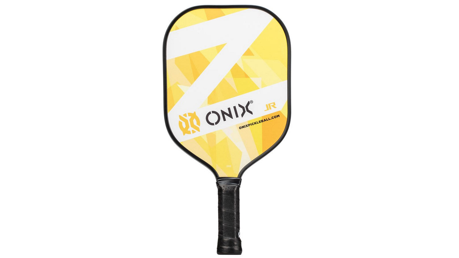 Onix Z JR Yellow Composite Face Honeycomb Core PickleBall Paddle