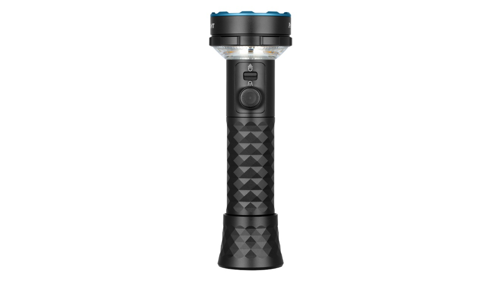 Olight Prowess USB-C Rechargeable Torch with Dual-direction Lighting - Black