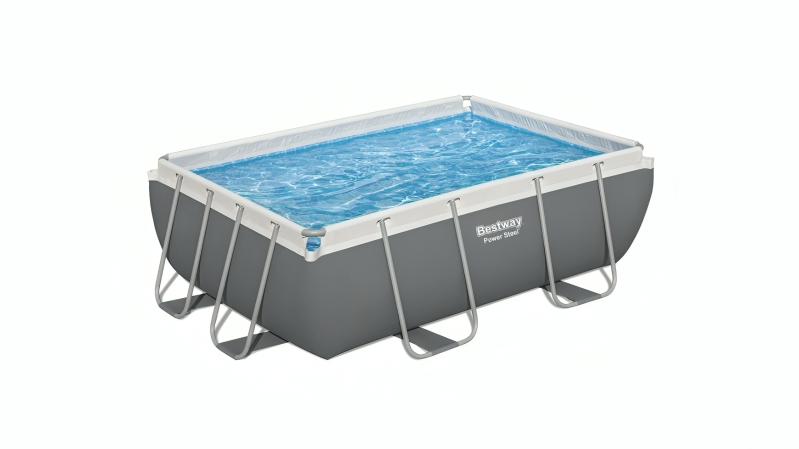 Bestway Swimming Pool - 282 x 196 x 84cm