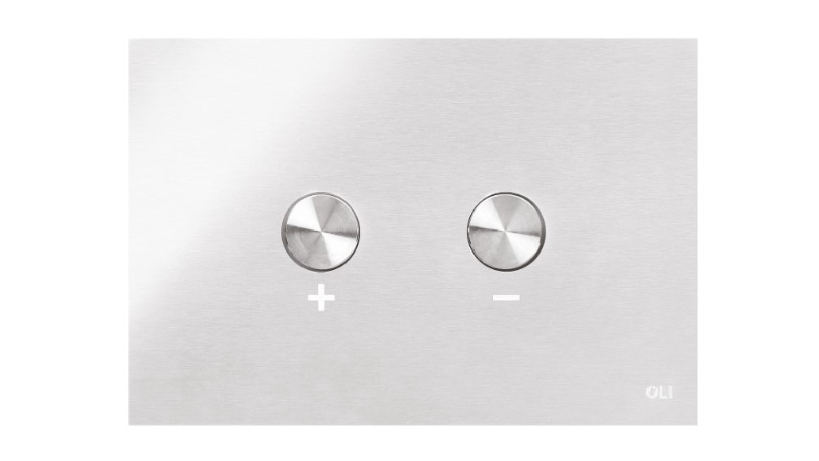 Studio Bagno Blink Flush Button - Polished Chrome