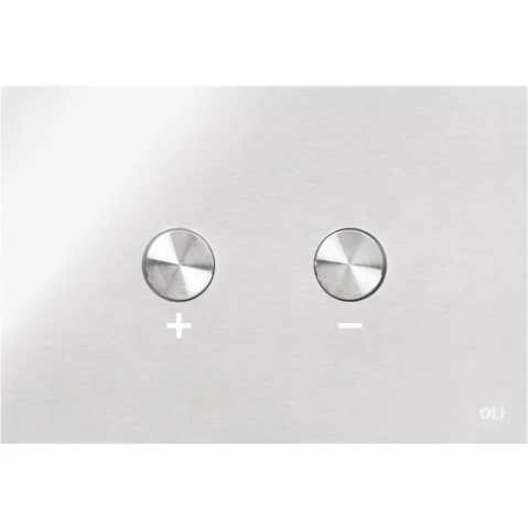 Studio Bagno Blink Flush Button - Polished Chrome