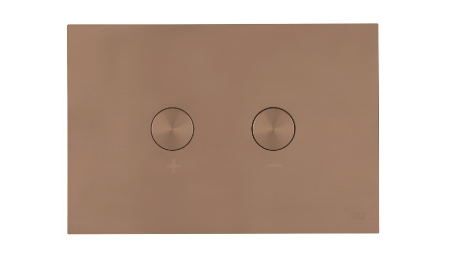 Studio Bagno Blink Flush Button - Copper
