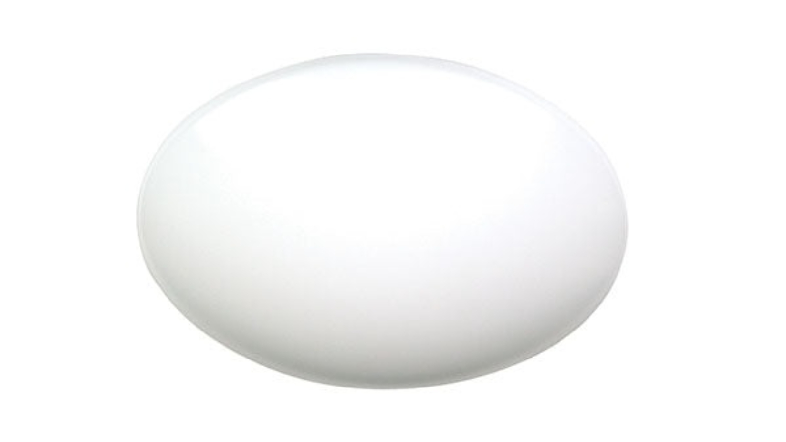 Oriel Lighting LED Ceiling Light with Hidden Motion Sensor